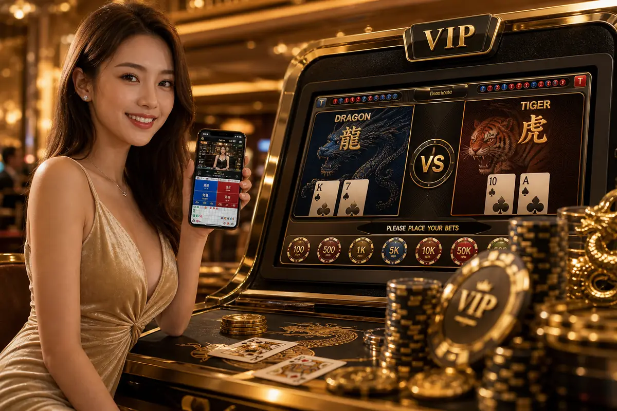 i789 Bankroll စီမံခန့်ခွဲမှု ကာစီနို ဘတ်ဂျက်