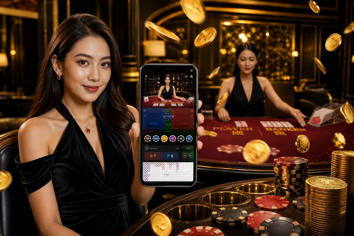 i789 Live Blackjack ကစားသူ အတွေ့အကြုံ